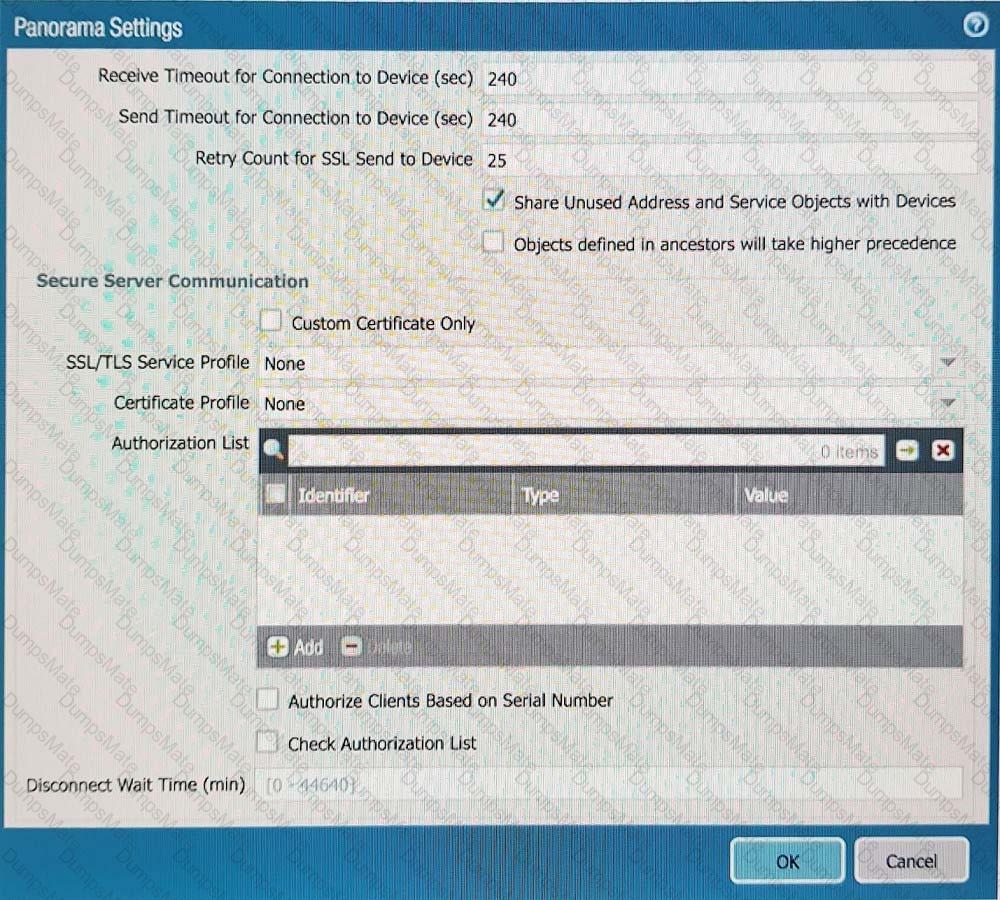 PCNSE Question 30